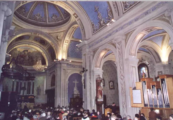 Eglise de Viry
