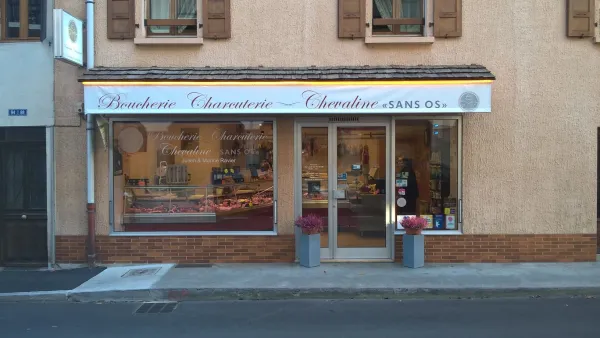 Boucherie Sans os