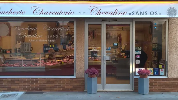 Boucherie Sans os