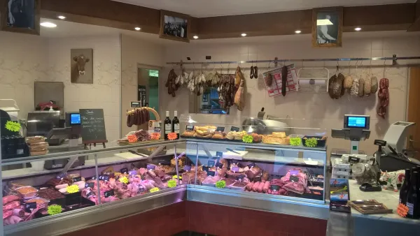 Boucherie Sans os