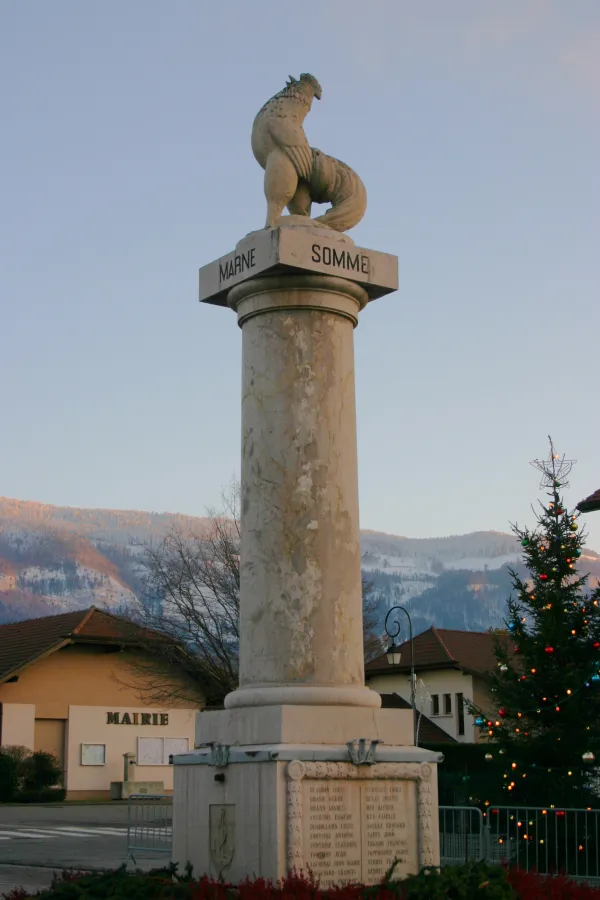 Borne "milliaire"