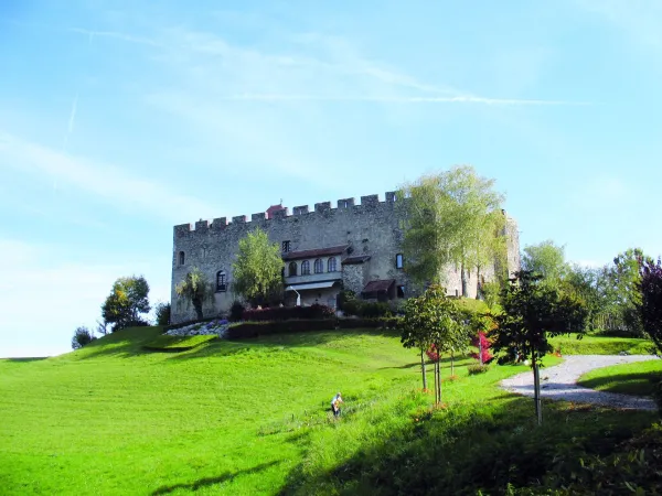 Boucle du château