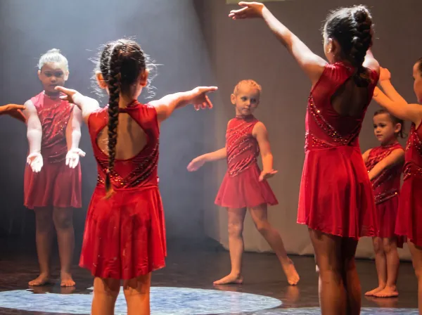 Danse enfants