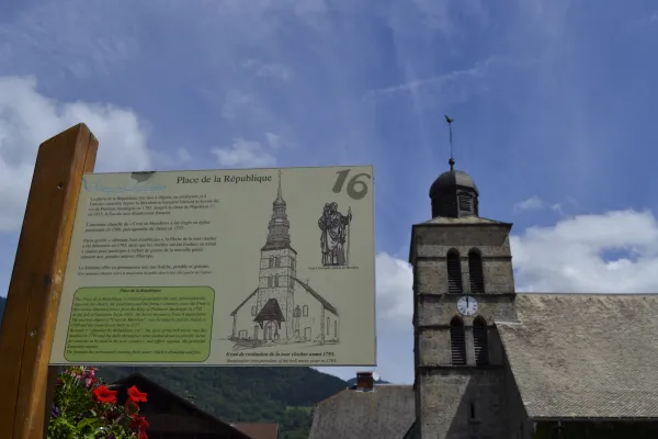 Eglise St Christophe