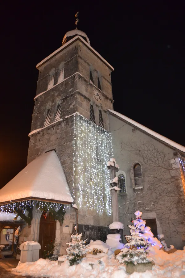 Eglise St Christophe