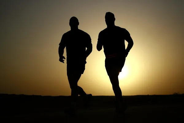 Boucle running - Parcours noir