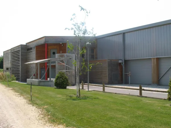 Boulodrome Robert Ramel Rumilly