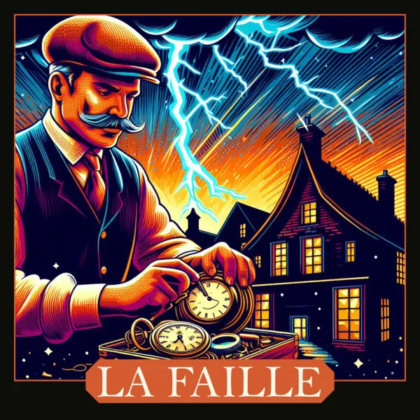 Escape Game "La Faille"