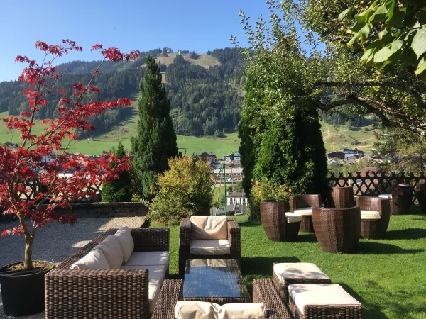 Hôtel Hermine Blanche Jardin
