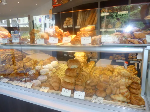 Boulangerie de la Vallée