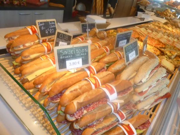 Boulangerie de la Vallée