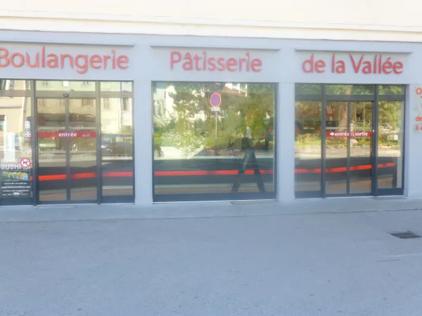 Boulangerie de la Vallée