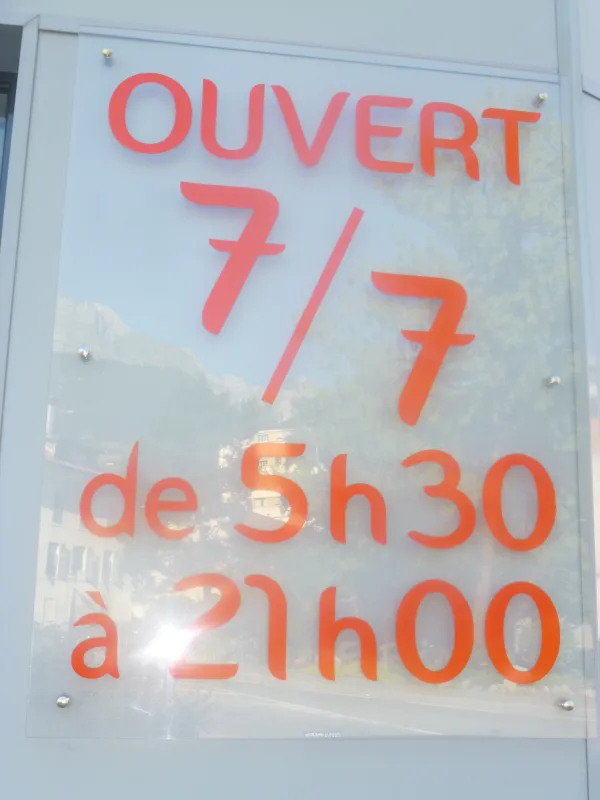 Boulangerie de la Vallée