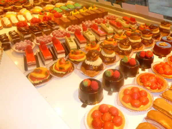Boulangerie de la Vallée