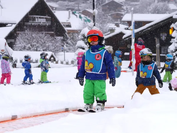 ESF Morzine
