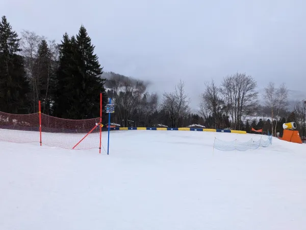 Espace luge à La Cry_Combloux