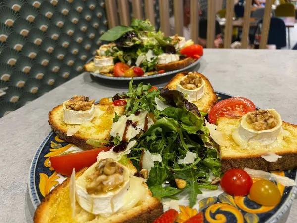 Bruschetta