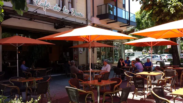 Café de la Poste