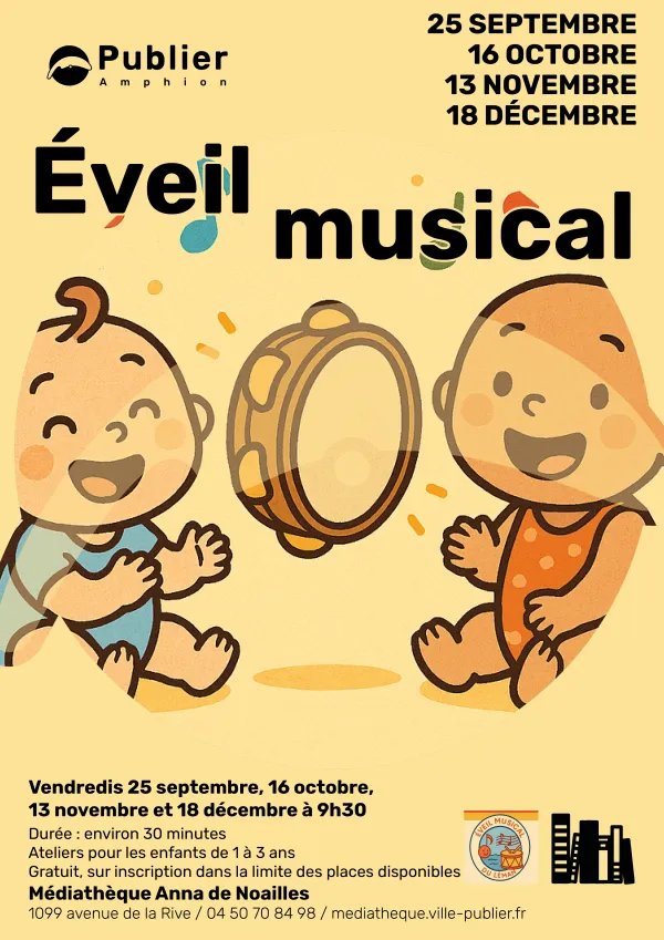 Eveil musical