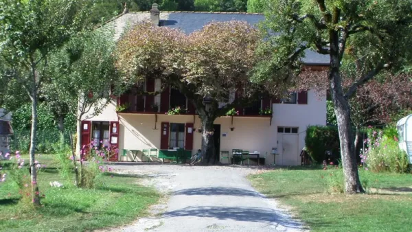 Camping Le Verger