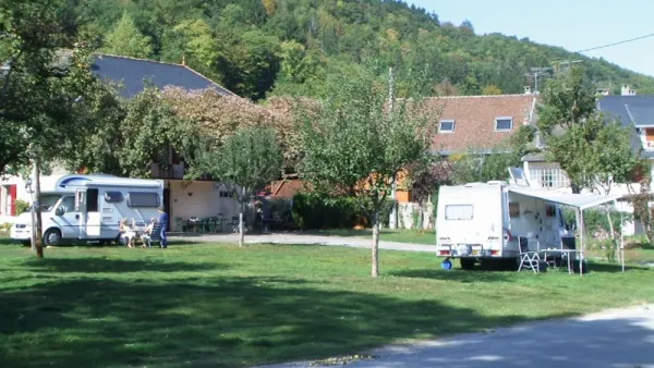 Camping Le Verger