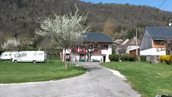 Camping Le Verger