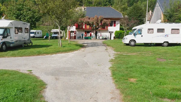 Camping Le Verger