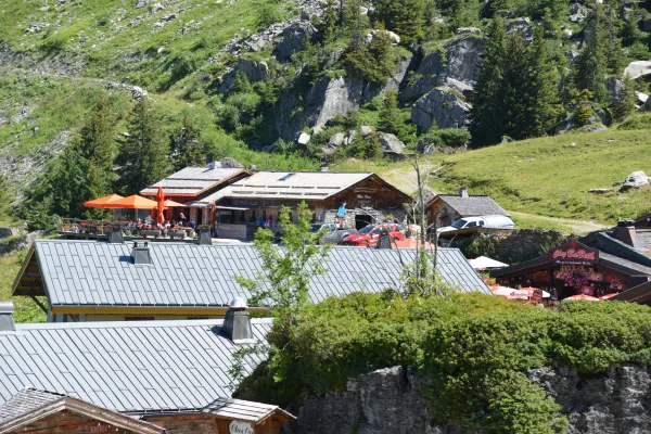 Ferme auberge Chez Denis