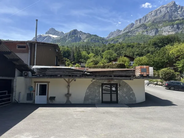 Ferme la Cascade_Sallanches