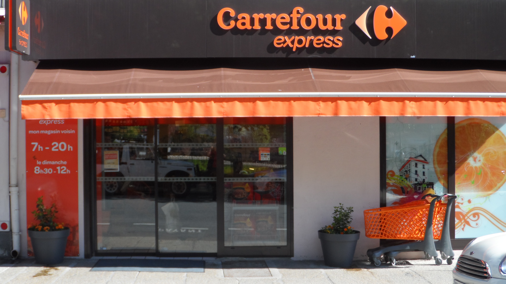 CARREFOUR EXPRESS