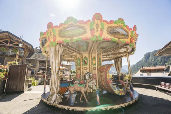 Carrousel de Châtel