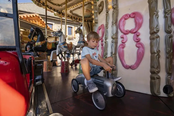 Carrousel de Châtel