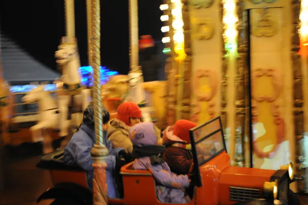 Carrousel de Châtel