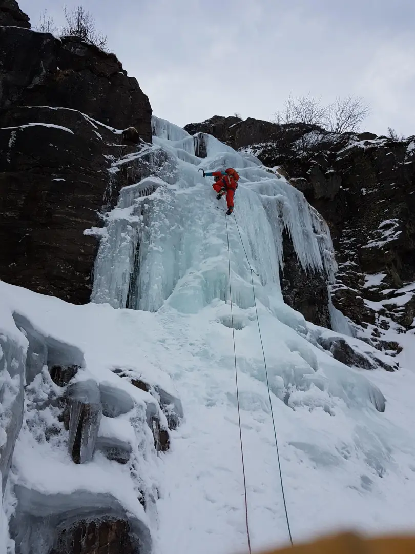 Sports de glace