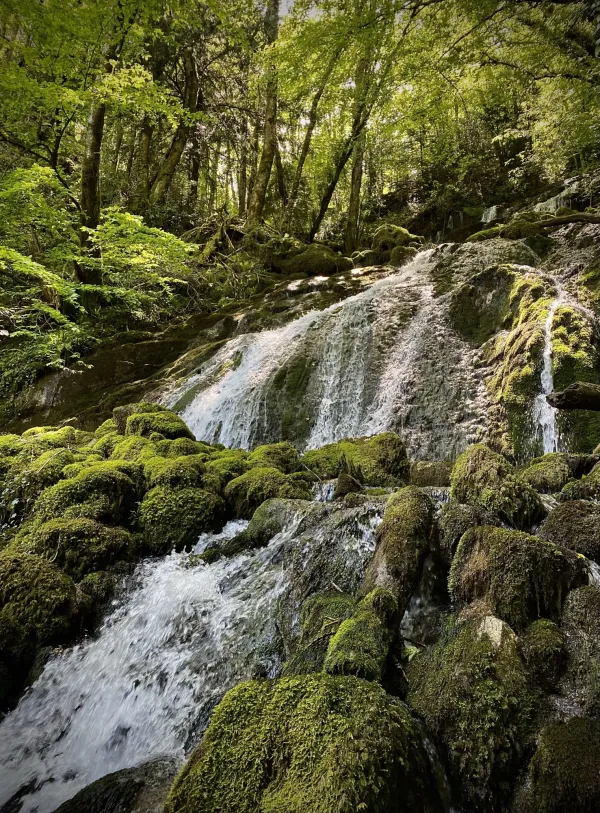 Cascade de Nanceau