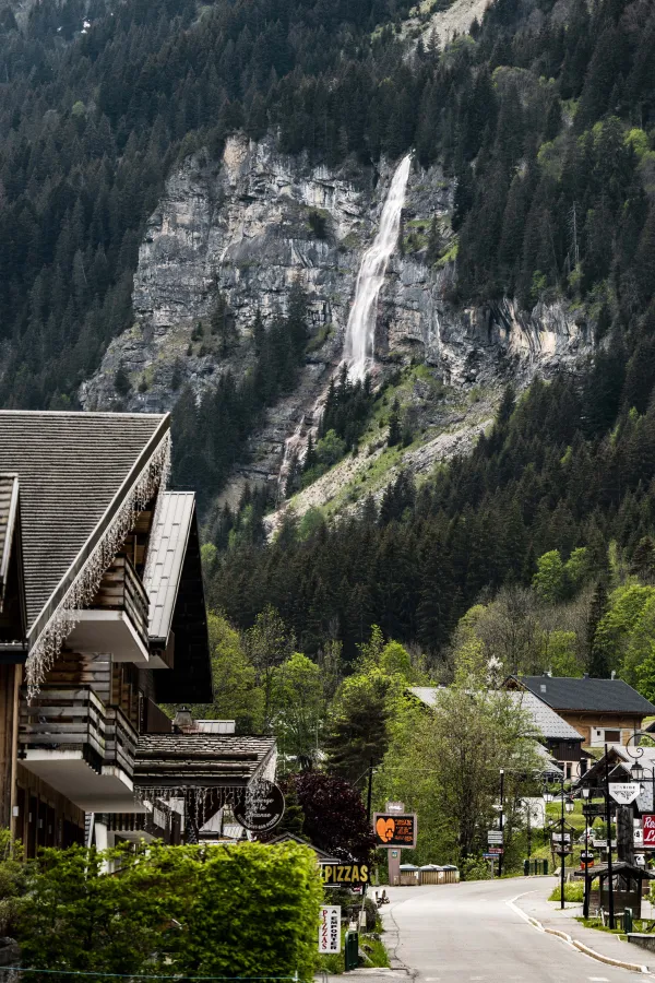 Cascade de l'Essert