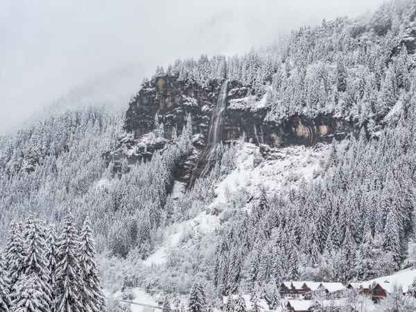 Cascade de l'Essert