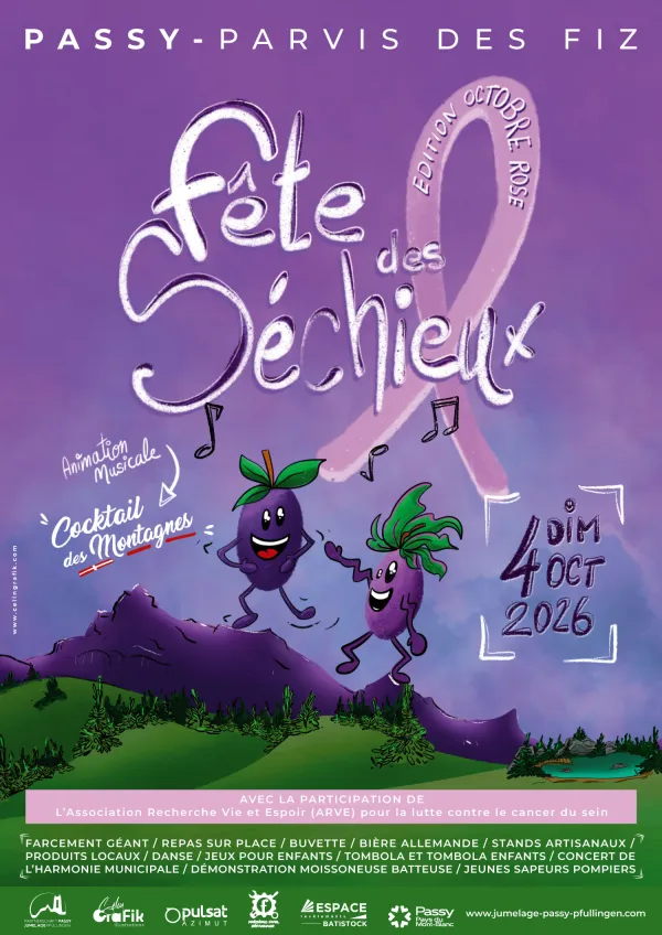 Fête des Séchieux