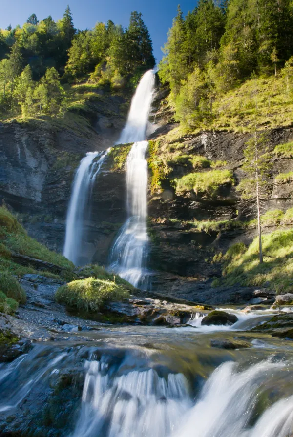 Cascade du Rouget