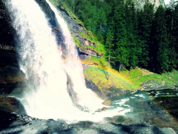 Cascade du Rouget