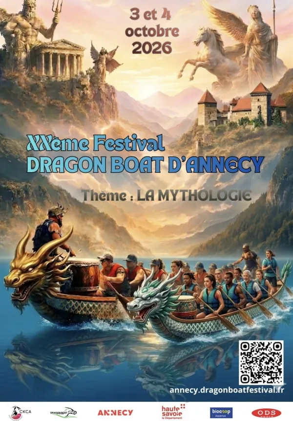 Festival Dragon boat