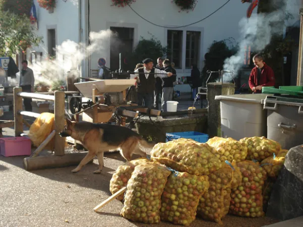 Fête du Pitin