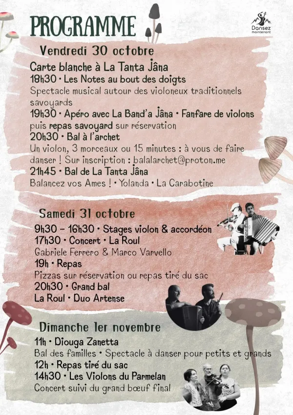 Fête du violon_Fillière