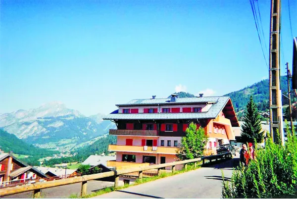 Centre de vacances Soleil Levant