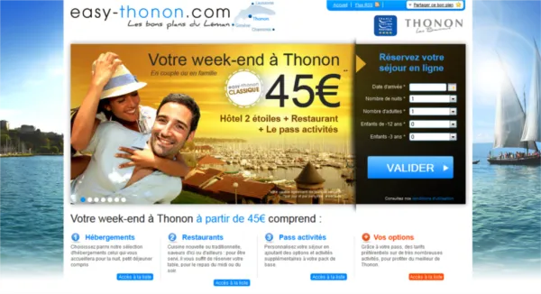 Easy-thonon.com