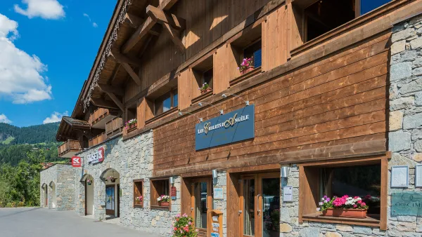 CGH Résidences & Spas Les Chalets d'Angèle