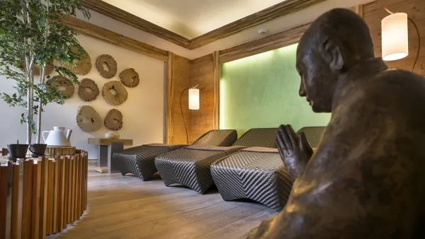 CGH Résidences & Spas Les Chalets d'Angèle - Spa