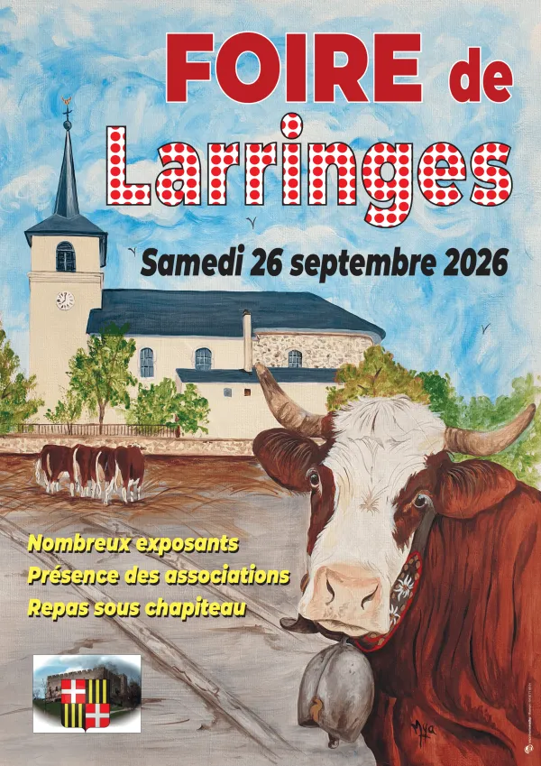 Foire de Larringes