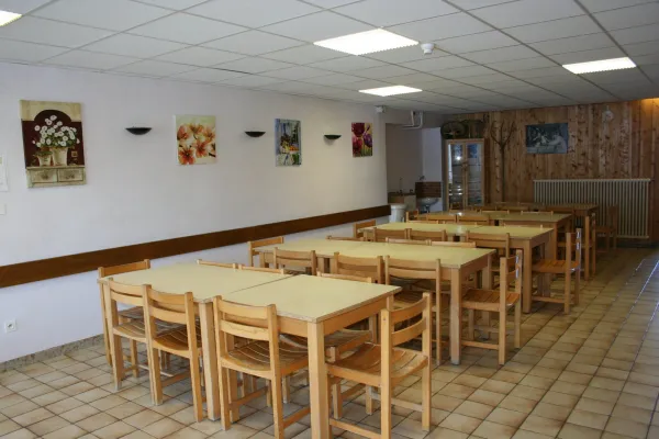 Salle à manger