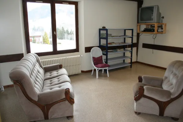 Salle vidéo